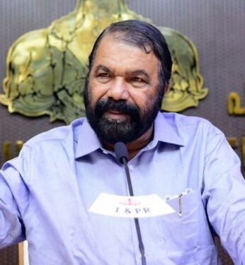 Kerala Education Minister calls for united stand against imposition of Hindi titles for English textbooks