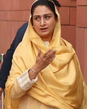 Akali Dal accuses LoP Gandhi of subverting question on 1984 riots