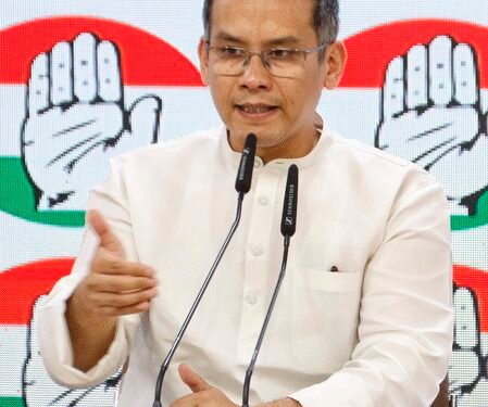 Gaurav Gogoi welcomes ceasefire between India, Pakistan; hails Indian armed forces