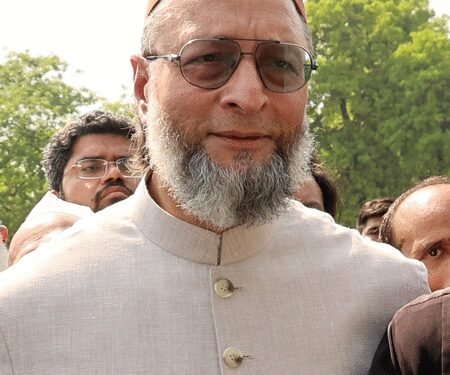 Owaisi calls for immediate commencement of caste-based census