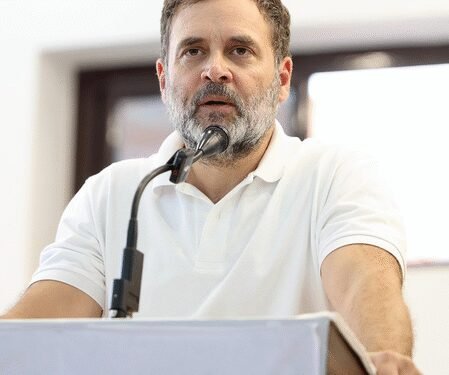Op Blue Star remarks: Cong compares LoP Rahul’s politics to that of Mahatma Gandhi’s; BJP calls it ‘drama’