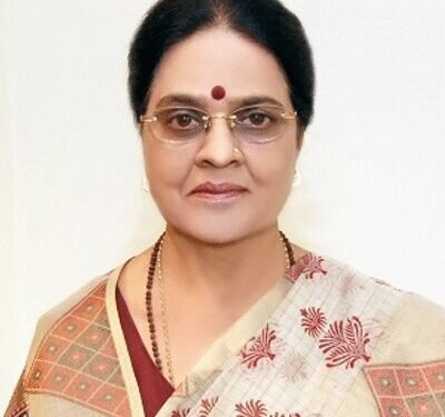 Many leaders including former CMs Raje, Gehlot visit Udaipur to pay last respect to Girija Vyas