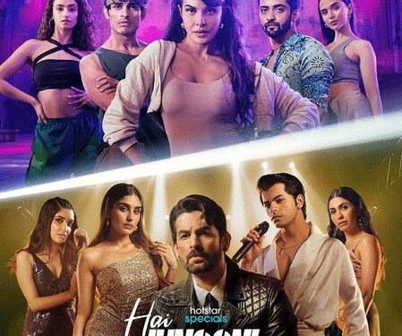 Jacqueline Fernandez on ‘Hai Junoon’: Had to unlearn a lot of my trained dance instincts