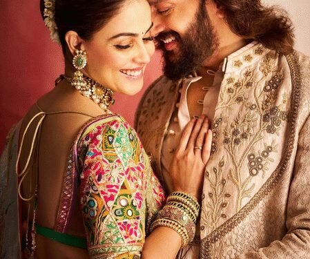 Genelia D’souza ‘bows down’ to hubby Riteish Deshmukh after watching ‘Raid 2’