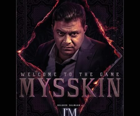 Mysskin comes onboard the unit of Dulquer Salmaan’s ‘I’m Game’
