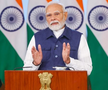 India will take firm, decisive actions against terrorists and their backers: PM Modi