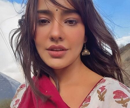 Neha Sharma wraps up schedule for ‘Sanjog’ in Himachal Pradesh
