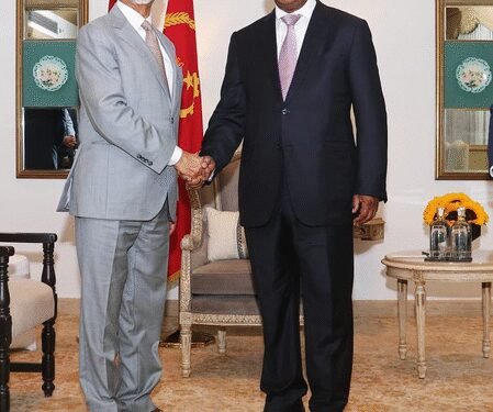 Prez Lourenco-PM Modi’s talks will chart new avenues of growth between India-Angola: S Jaishankar