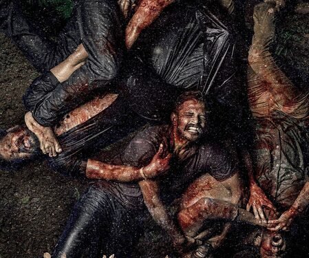 Story of director Raam Indhra’s thriller drama ‘Manidhargal’ happens in a single night!