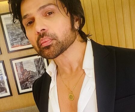 Himesh Reshammiya thanks PM Modi for his vision during WAVES Summit 2025