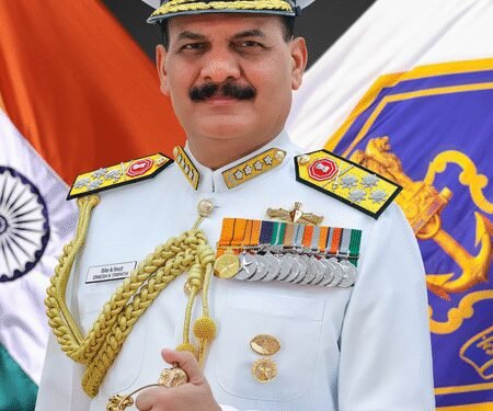 Navy Chief meets PM Modi as India tightens noose around Pakistan