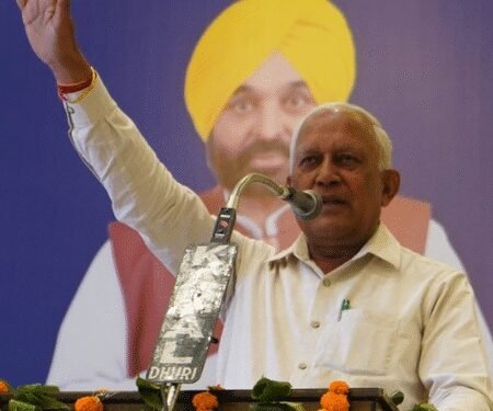 Punjab slams Haryana for spreading misconceptions on water sharing