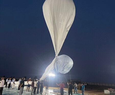 India conducts maiden flight-trials of indigenously developed Stratospheric Airship Platform