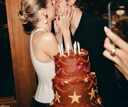 Gigi Hadid, Bradley Cooper go Instagram official with a passionate kiss