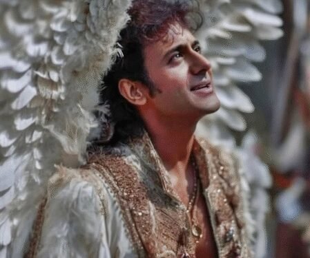 Nitish Bharadwaj gets nostalgic over AI-generated images