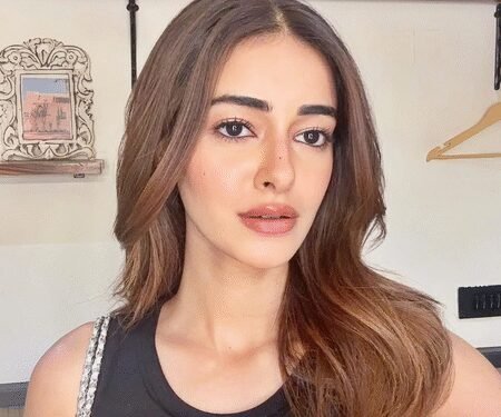 Ananya Panday’s post on mental health prior to Babil Khan’s emotional breakdown raises eyebrows