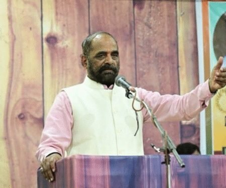 Govt fully prepared to act against Pahalgam perpetrators: NCBC chief Hansraj Ahir