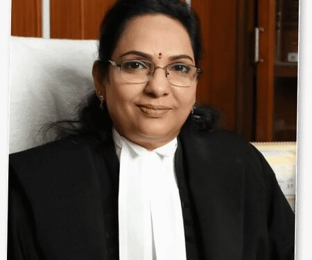 Sitting judge of Telangana High Court passes away