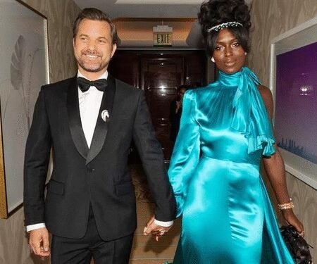 Joshua Jackson, Jodie Turner-Smith settle divorce