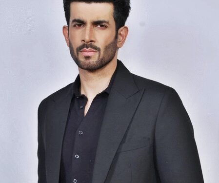 Namik Paul joins ‘Kumkum Bhagya’: First time I’m playing an anti-hero
