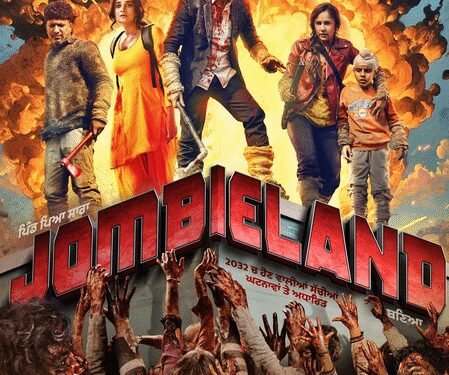 Kanika Mann and Binnu Dhillon bring zombies to Punjabi Cinema with ‘Jombieland’