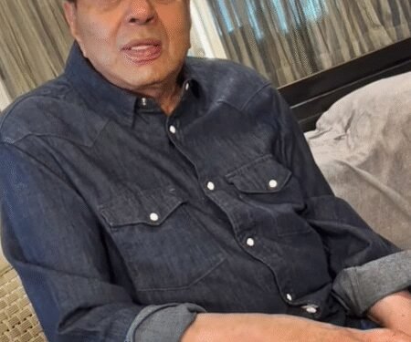 Monday motivation: Dharmendra recites couplet on destiny, hard work