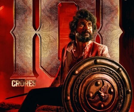 Nani’s HIT: The Third Case emerges a blockbuster as film’s collections zoom past 100 crore mark