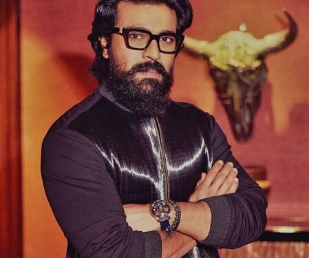 Thank you, Delhi Capitals, says actor Ram Charan