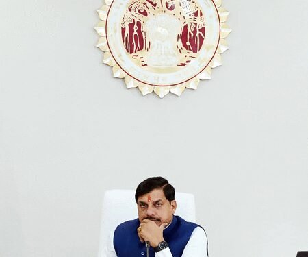 NDDB-MP pact: CM Yadav for high-yield cattle variety to double milk production