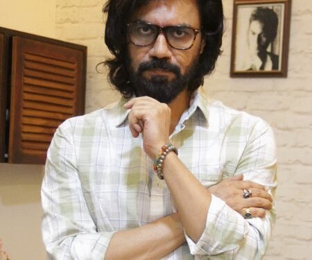 Gaurav Chopra returns to TV after 5 years with ‘Pushpa Impossible’