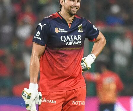 BBMP’s video of RCB’s Tim David praising civic amenities in Bengaluru evokes mixed reactions