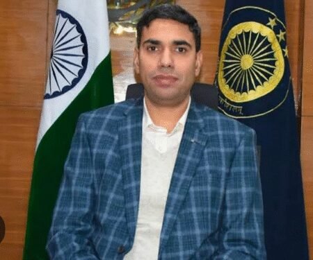 Pradeep Dahiya appointed new MCG Chief