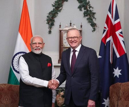 Relationship between Australia and India ‘never been stronger’, says Albanese after speaking with PM Modi