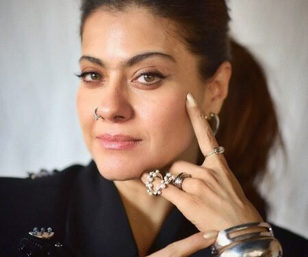 SRK’s Met Gala look faces serious competition from his co-actor Kajol