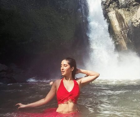 Shivangi Joshi finds ‘space to breathe and heal’ in the embrace of Bali’s nature