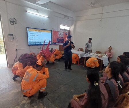 NE states to join countrywide civil defence mock drill tomorrow