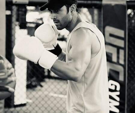 Pulkit Samrat is ‘training in silence’ to get into beast mode for ‘Glory’