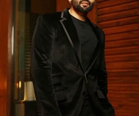 Jackky Bhagnani reveals what draws him to pickleball on World Athletics Day