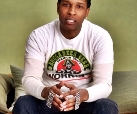 A$AP Rocky says working with Denzel Washington was a ‘dream come true’
