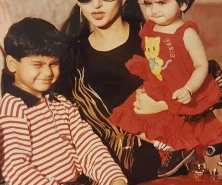 Bhagyeshree shares what it really means to be a good mother