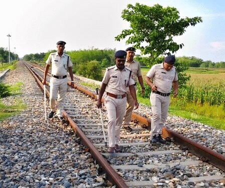 NFR sets legal precedent to deter agitations at railway tracks