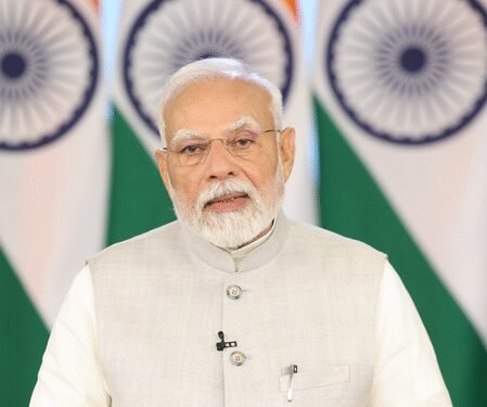 India’s space journey not about racing others, but grounded in ‘Vasudhaiva Kutumbakam’: PM Modi