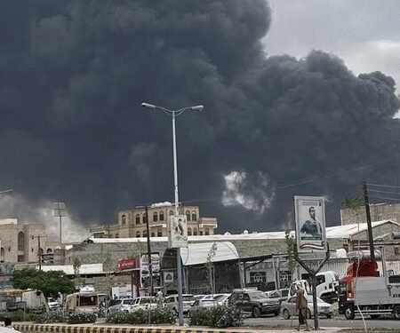 Yemen’s Houthis claim fresh attacks towards Israel