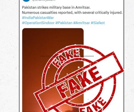Pakistan propaganda continues, floods social media with fake videos