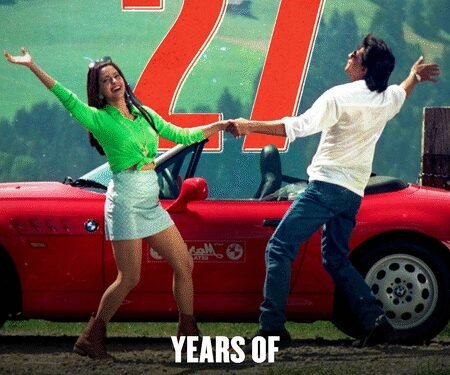 SRK, Juhi Chawla and Sonali Bendre’s ‘Duplicate’ completes 27 years in Hindi cinema