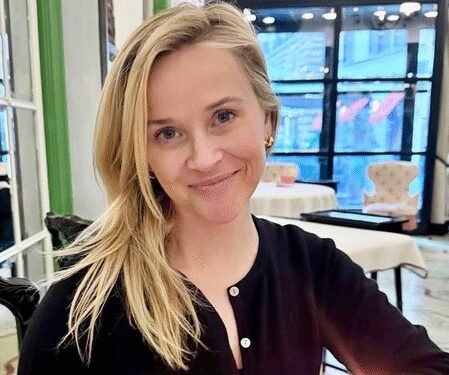 Reese Witherspoon shares her nickname given by younger son Tennessee