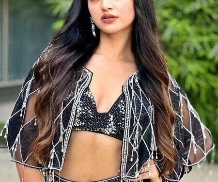 Helly Shah calls her Gujarati debut ‘Surprise’ a deeply personal and emotional journey