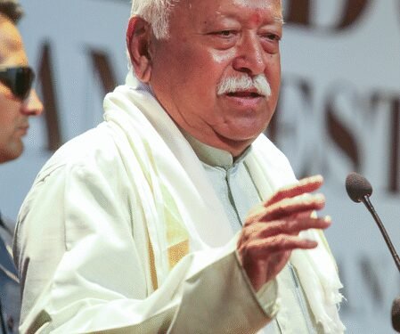 RSS hails PM Modi’s decisive action against Pak-backed terrorists