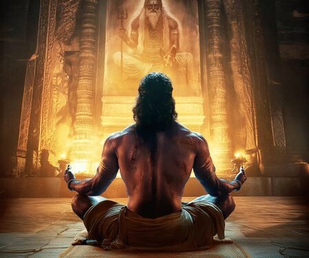 Vijay Deverakonda channels his inner warrior in the first look of ‘VD14’