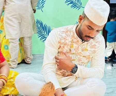 Just married, now marching: Newlywed soldiers answer nation’s call